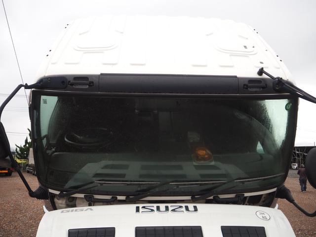 いすゞ ギガ 大型 平ボディ *********(92406) 34枚目