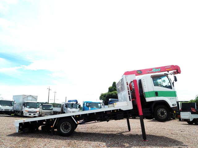 いすゞ フォワード 中型 車載専用車 *********(92408) 7枚目