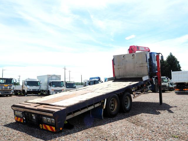 三菱ふそう スーパーグレート 大型 車載専用車 *********(92409) 7枚目