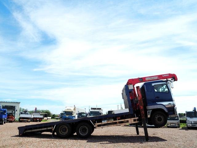 三菱ふそう スーパーグレート 大型 車載専用車 *********(92409) 8枚目