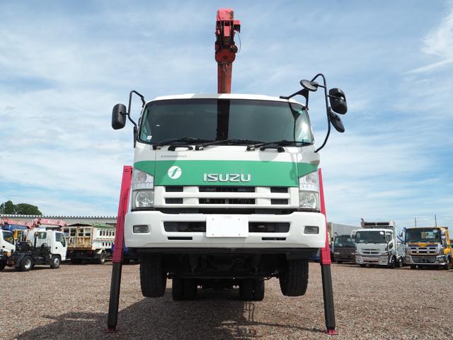 いすゞ フォワード 中型 車載専用車 *********(92408) 16枚目