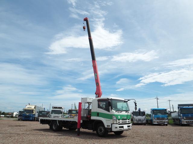 いすゞ フォワード 中型 車載専用車 *********(92408) 21枚目