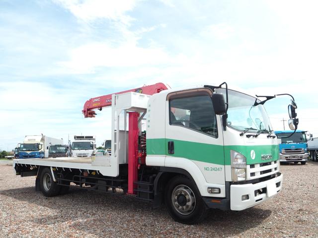 いすゞ フォワード 中型 車載専用車 *********(92408) 34枚目