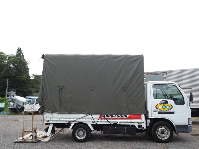 日産自動車 アトラス 小型 平ボディ *********(92410) 5枚目