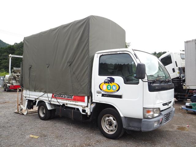 日産自動車 アトラス 小型 平ボディ *********(92410) 6枚目