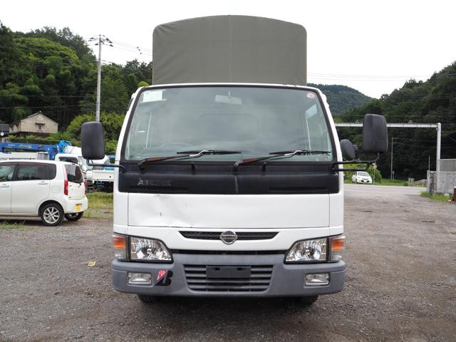 日産自動車 アトラス 小型 平ボディ *********(92410) 7枚目