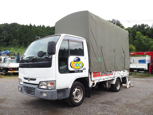 日産自動車 アトラス 小型 平ボディ *********(92410) 8枚目