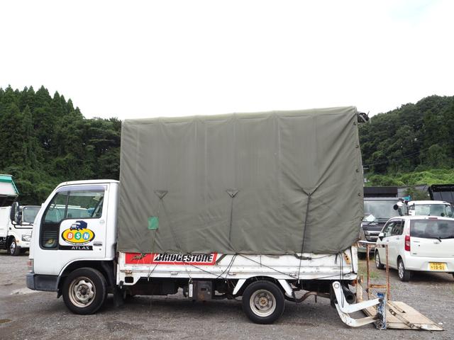 日産自動車 アトラス 小型 平ボディ *********(92410) 9枚目