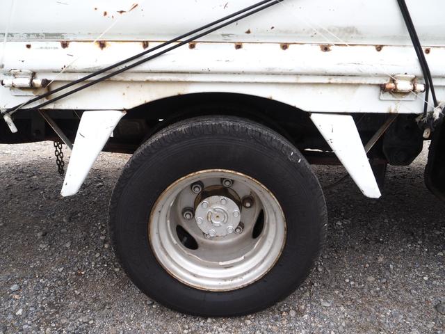 日産自動車 アトラス 小型 平ボディ *********(92410) 27枚目