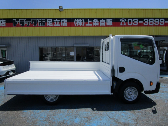 Nissan atlas Small Flat body CBF-SQ1F24(105354) 9枚目
