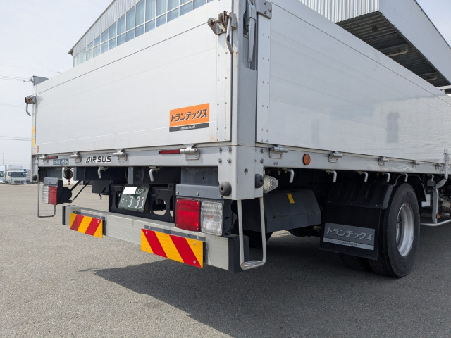 Hino ranger Middle Flat body 2PG-FD2ABG(104584) 6枚目