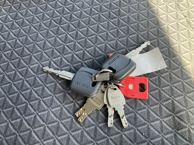 いすゞ エルフ 小型 冷蔵冷凍バン TPG-NHR85AN(112663) 45枚目