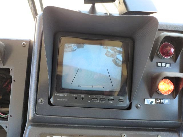 日野 レインボー 小型 バス KK-HR1JKEE(110803) 8枚目