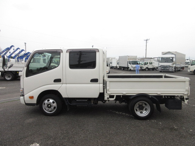 トヨタ ダイナ 小型 Wキャブ 2DG-GDY281(109771) 5枚目