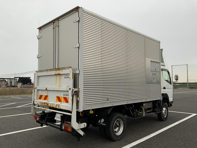 三菱ふそう キャンター 小型 バン TKG-FGB70(57022) 5枚目
