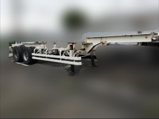 Fullhalf other Flatbed trailer FKC220A(1780) 3枚目