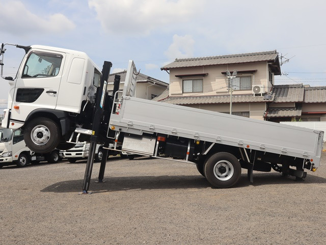 日野 レンジャー 小型 Translation missing: ja.item.body_keijou_enum.body_keijou_carrier_other 2KG-FD2ABA(85690) 17枚目