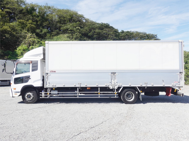 UDトラックス（日産） コンドル 増トン ウィング QKG-PK39CH(112208) 9枚目