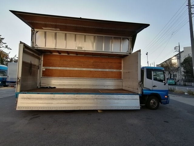 UDトラックス（日産） コンドル 中型 ウィング SKG-MK38L(4754) 32枚目
