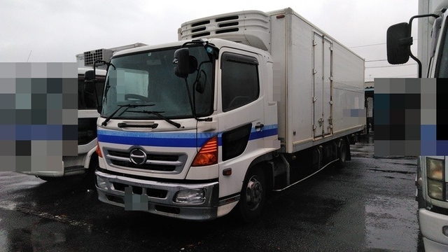 日野 レンジャー 中型 冷蔵冷凍バン KK-FD1JLEA(2906) 1枚目