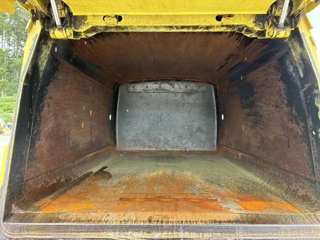 三菱ふそう ファイター 中型 塵芥車（プレス式） TKG-FK61F(108885) 12枚目