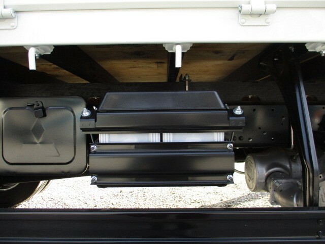 三菱ふそう ファイター 中型 平ボディ（クレーン付） 2KG-FK62F(9292) 27枚目