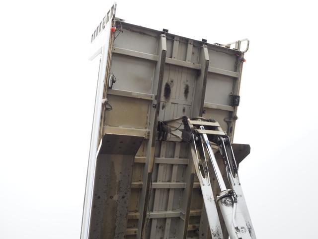 Mitsubishi Fuso super_great Large Soil dump *********(108373) 16枚目