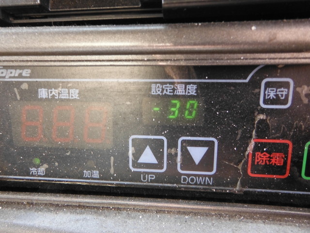 日野 レンジャー 中型 冷蔵冷凍バン PB-FC7JJFA(1489) 34枚目