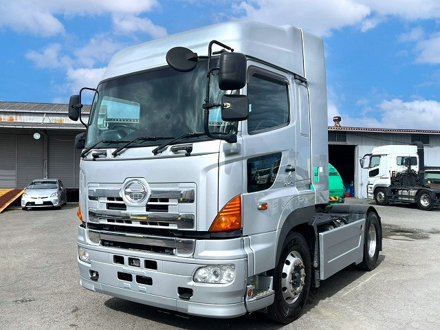 日野 プロフィア 大型 トラクタ LKG-SH1EDAJ(113676) 1枚目