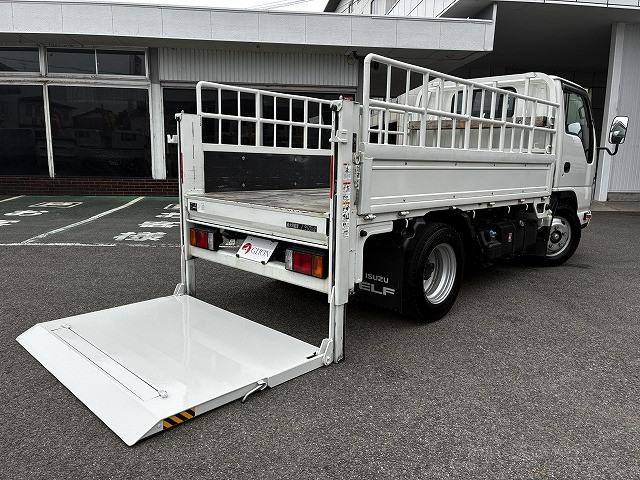 Isuzu elf Small Flat body 2RG-NKR88A(104585) 15枚目