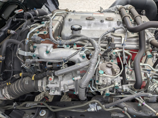 日野 レンジャー 中型 ウィング 2KG-FD2ABG(107653) 48枚目