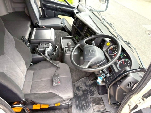 Hino profia Large Freezer box_body QPG-FR1EXEG(110389) 25枚目