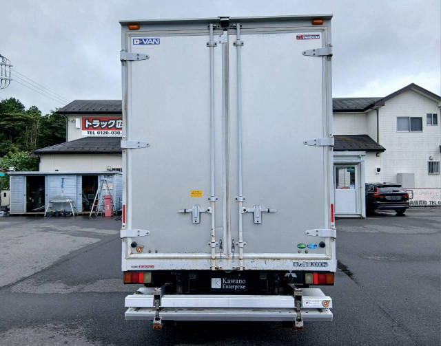 三菱ふそう キャンター 小型 バン 2PG-FEAV0(112316) 9枚目