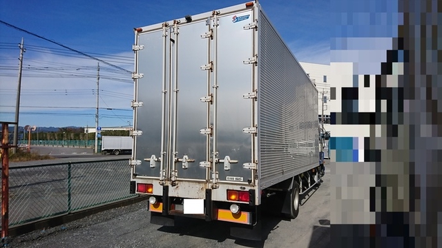 UDトラックス（日産） コンドル 中型 バン PB-MK37A(2250) 5枚目
