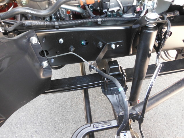 Hino ranger Middle Arm roll trucks 21KG-FC1ABA(1618) 18枚目