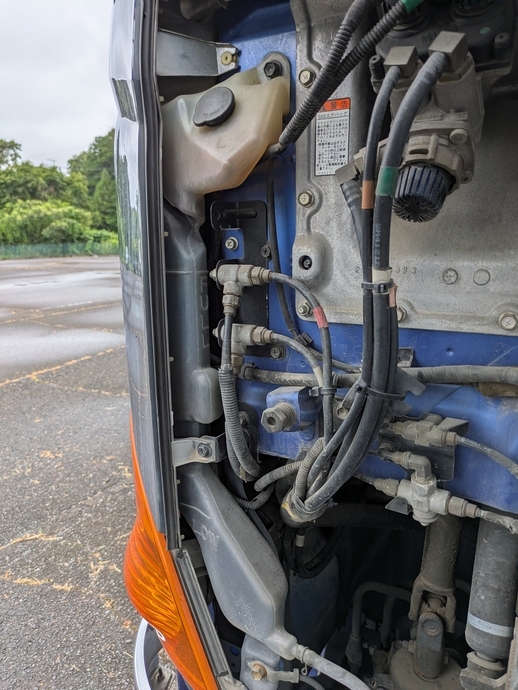 日野 プロフィア 大型 冷蔵冷凍バン QPG-FW1EXEG(111245) 42枚目