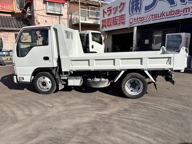 いすゞ エルフ 小型 土砂ダンプ TPG-NJR85AD(108105) 8枚目
