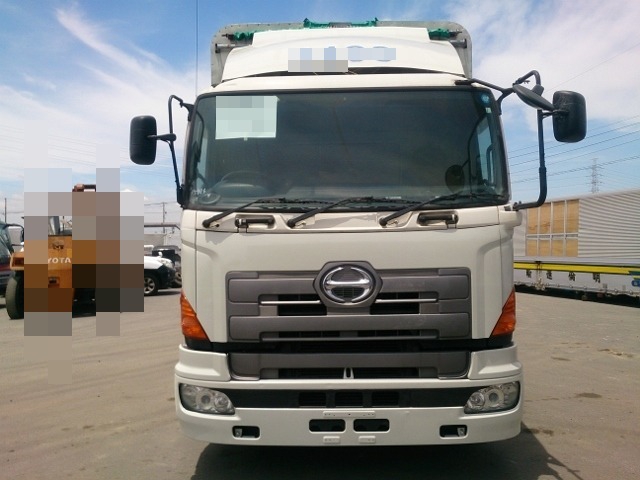 日野 プロフィア 大型 幌車 KS-FW1EZJG(3263) 2枚目
