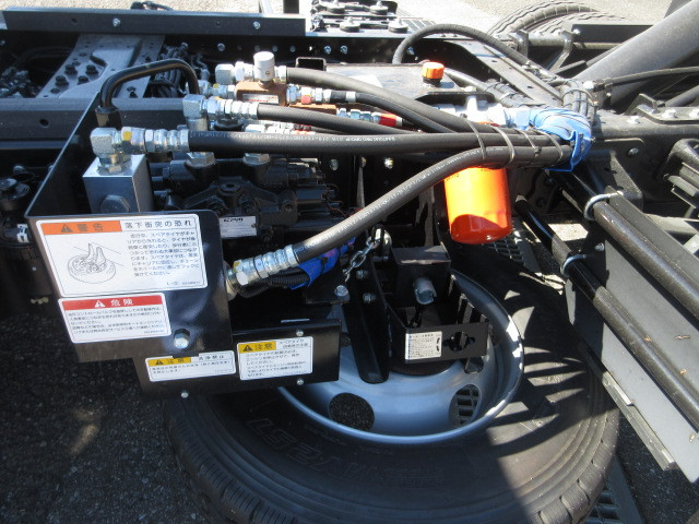 日野 デュトロ 小型 土砂ダンプ 2KG-XZU710X(107079) 27枚目