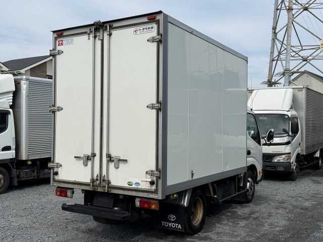 トヨタ ダイナ 小型 バン TPG-XZU605(112396) 2枚目