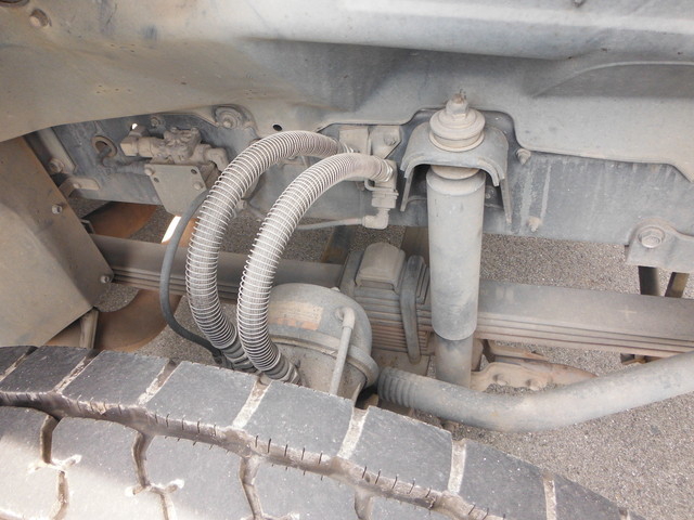いすゞ ギガ 大型 トラクタ KL-EXD52D3(1141) 15枚目