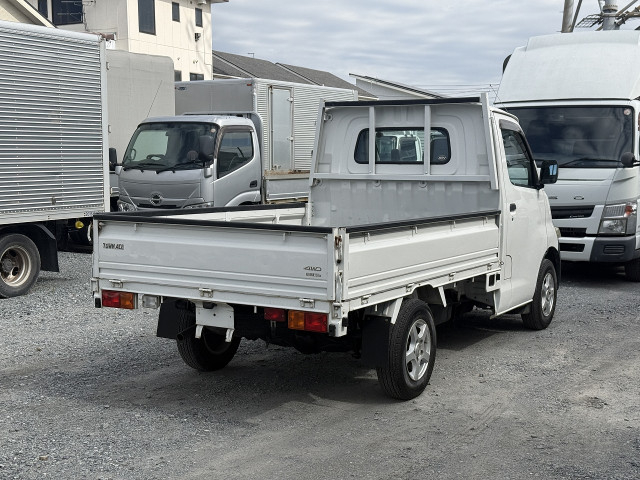 トヨタ タウンエース 小型 平ボディ ABF-S412U(113247) 2枚目