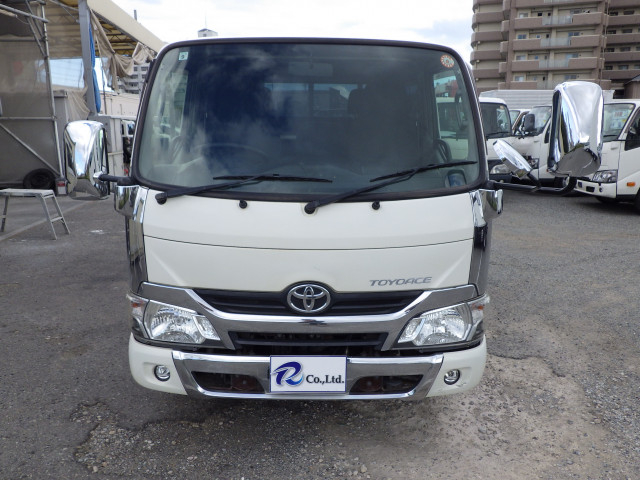 トヨタ トヨエース 小型 Wキャブ QDF-KDY231(113923) 4枚目