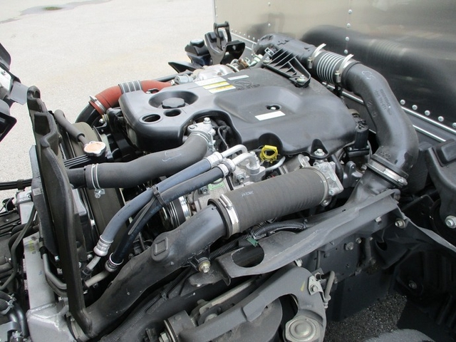 いすゞ エルフ 小型 バン TRG-NMR85AN(9949) 22枚目