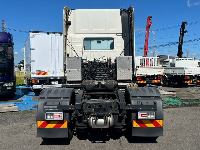 日野 プロフィア 大型 トラクタ 2DG-SH1EEGG(112946) 7枚目