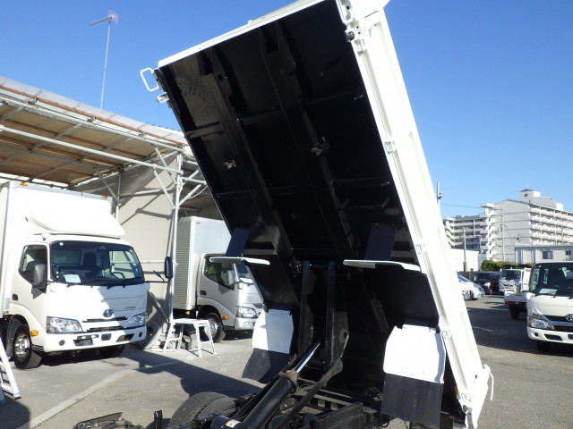 トヨタ トヨエース 小型 土砂ダンプ 2RG-XZC600D(112610) 37枚目