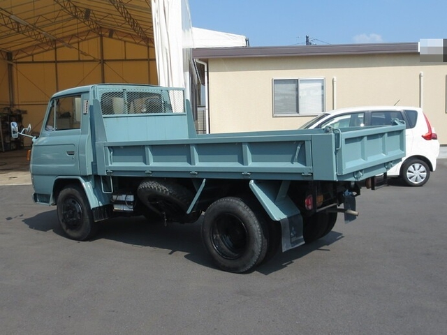 三菱ふそう キャンター 小型 土砂ダンプ T-210CD(9626) 5枚目