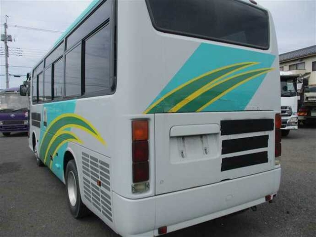 いすゞ ジャニー その他 バス PB-RX6JFAJ(41524) 4枚目