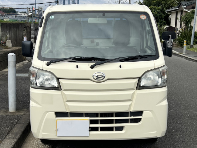 ダイハツ ハイゼット 軽 土砂ダンプ EBD-S500P(112463) 5枚目