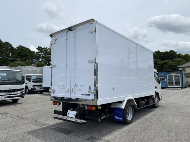 三菱ふそう キャンター 小型 冷蔵冷凍バン 2RG-FEAV0(111080) 6枚目
